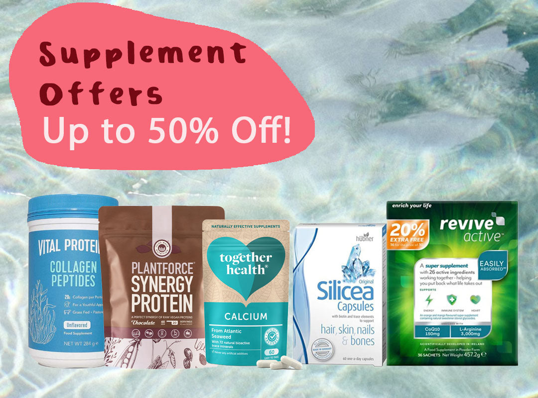 Supplement Offer June 2025