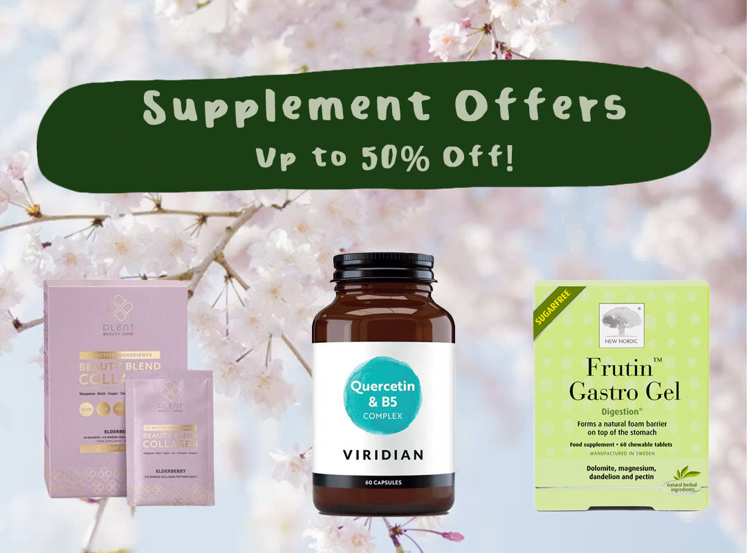 Supplement Offers June 2026