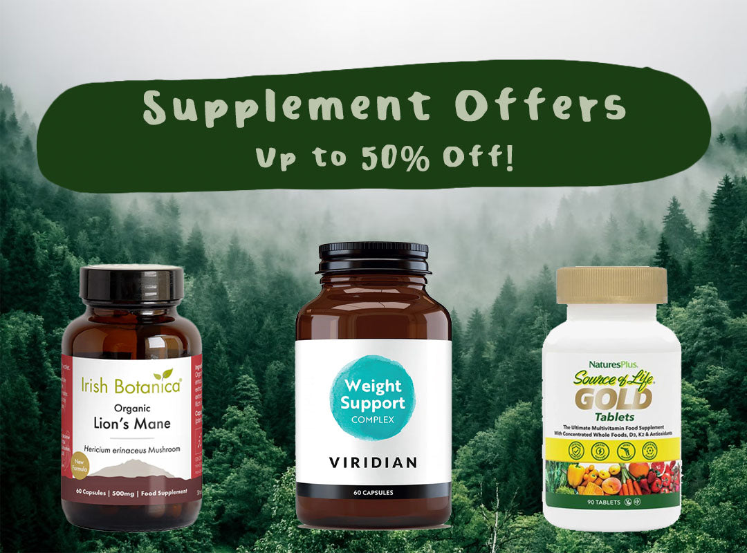 Supplement Offers March 2026