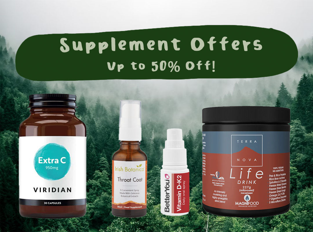 Supplement Offers November 2025