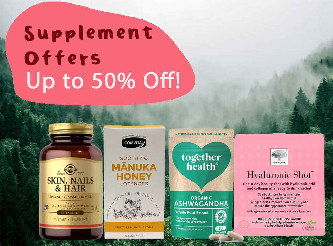 Supplement Offers October 2025