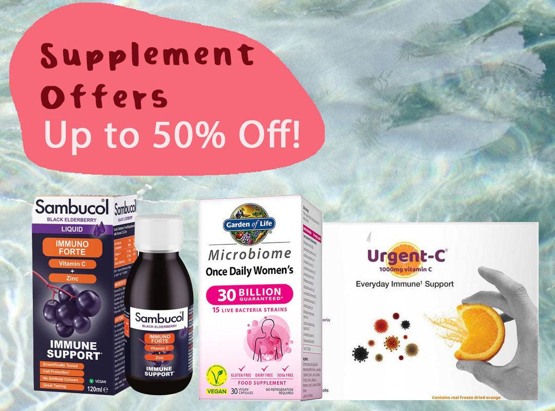 Supplement Offers September 2025