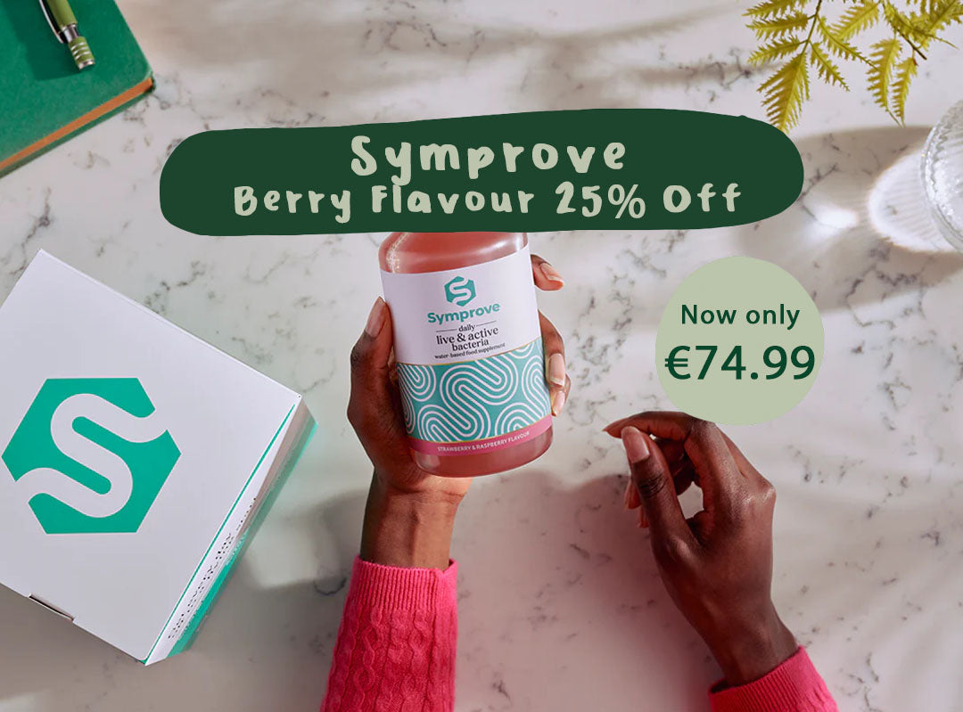Symprove Berry Flavour 25% Off