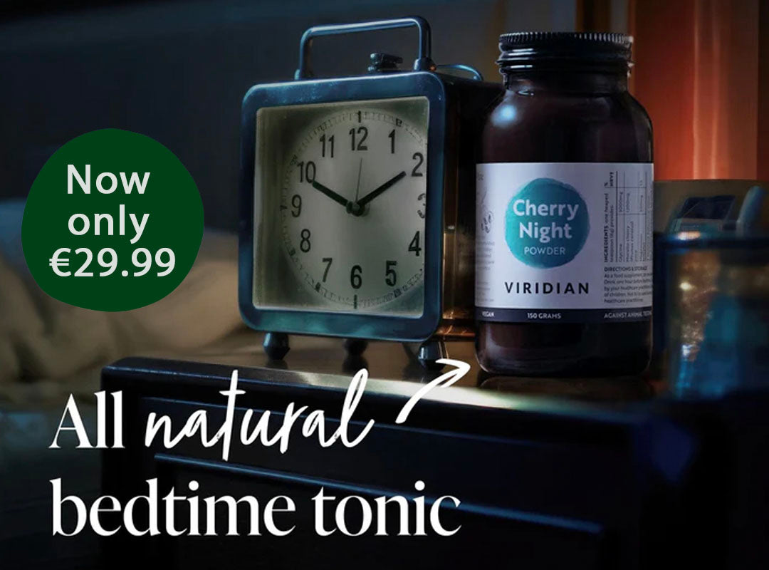 New Lower Price Viridian Cherry Night!
