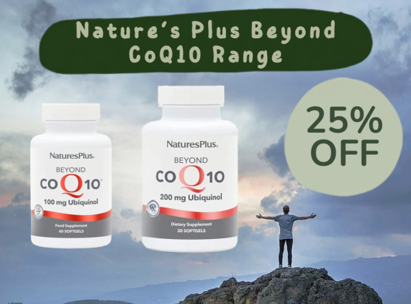 Beyond CoQ10 25% OFF