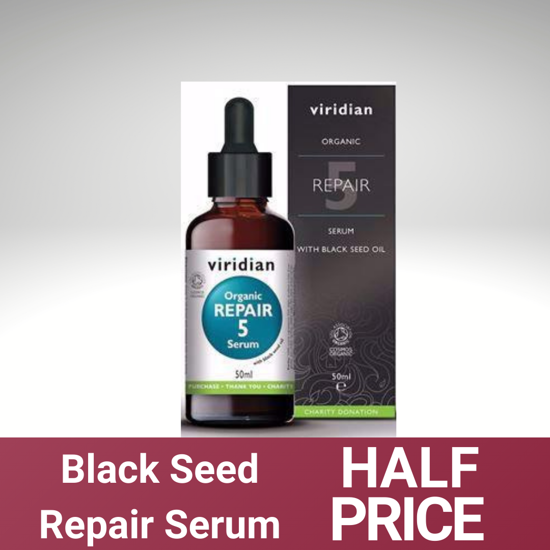 Black Seed Serum