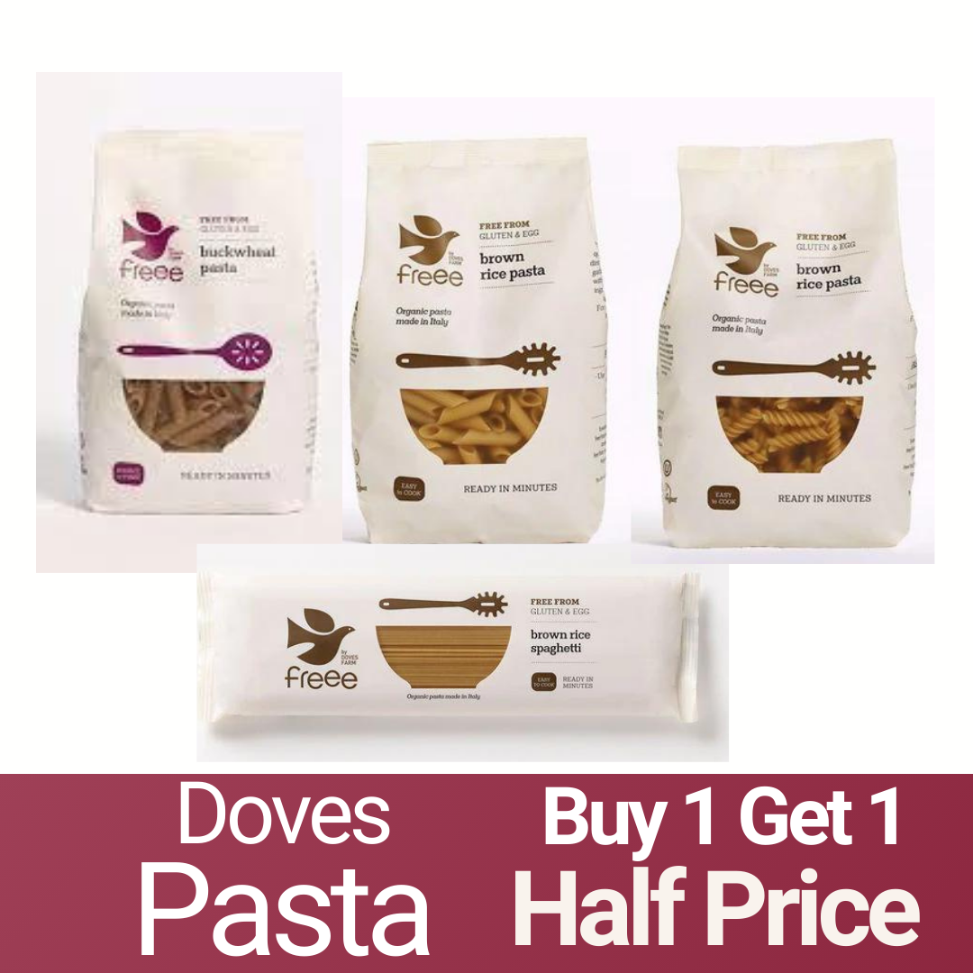 Doves Pasta Offer