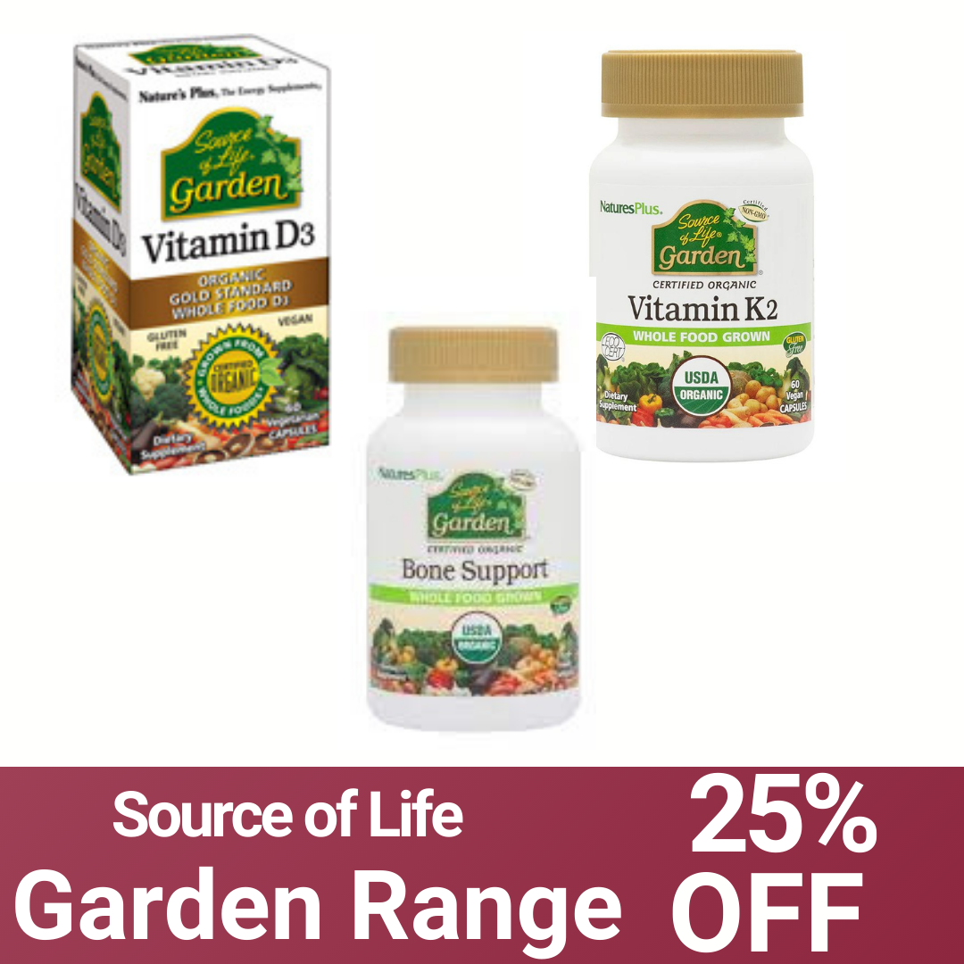 Source of Life Garden Range