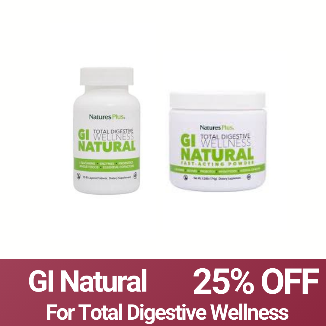 GI Naturals Offer