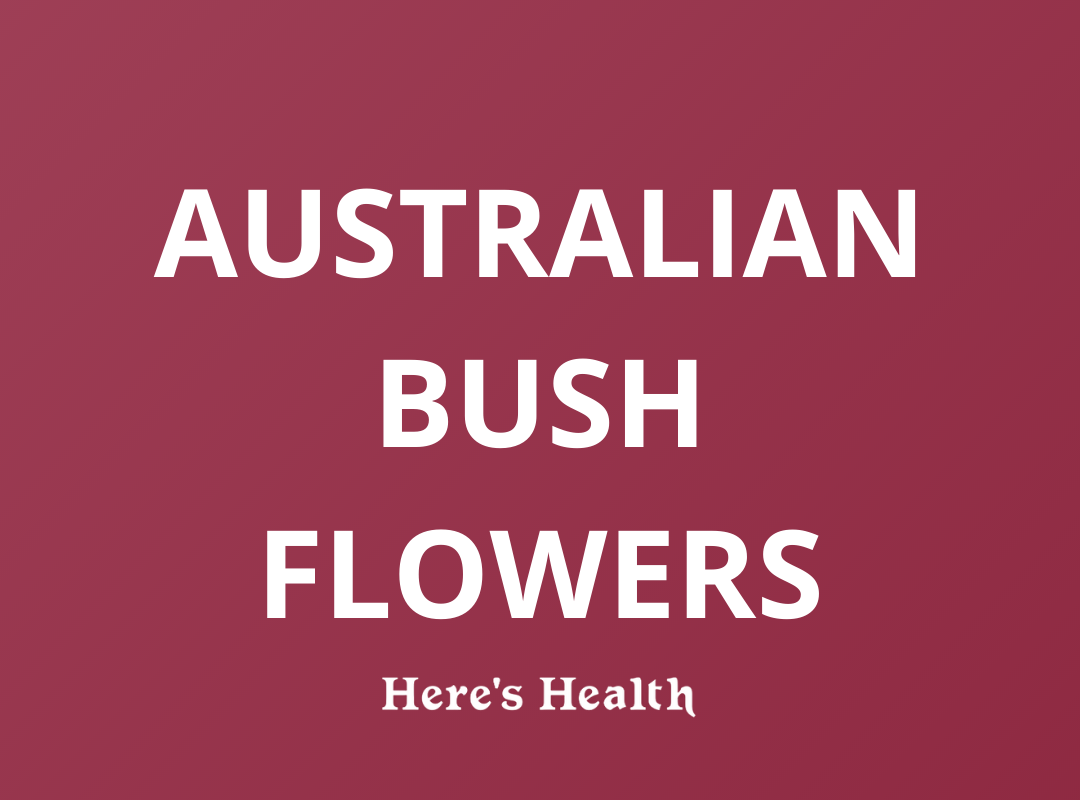 Australian Bush Flowers