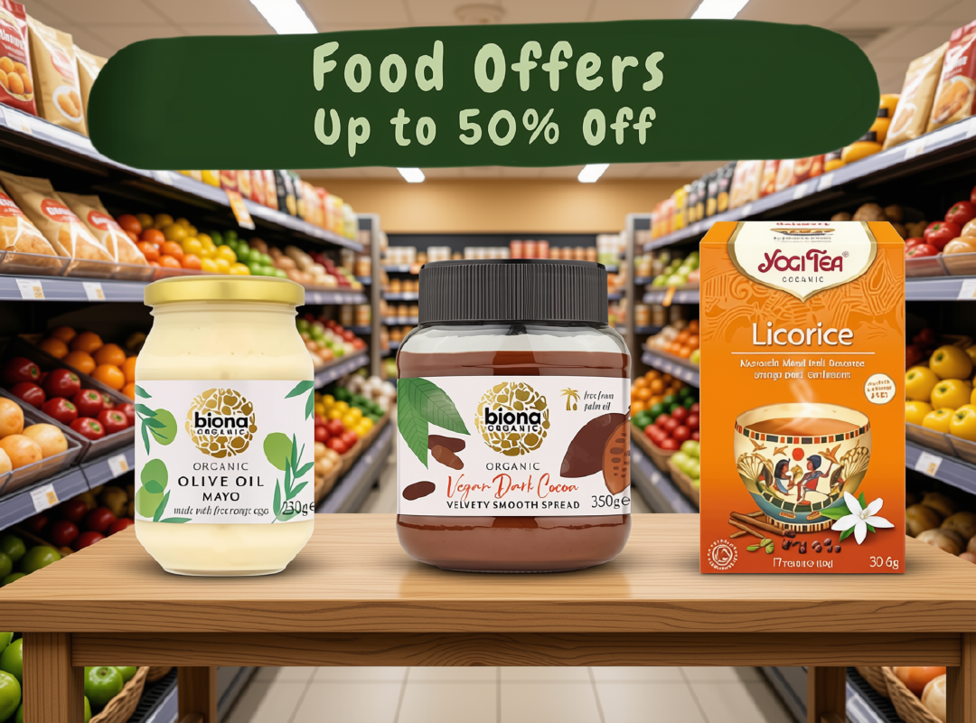 Food Offers September 2026