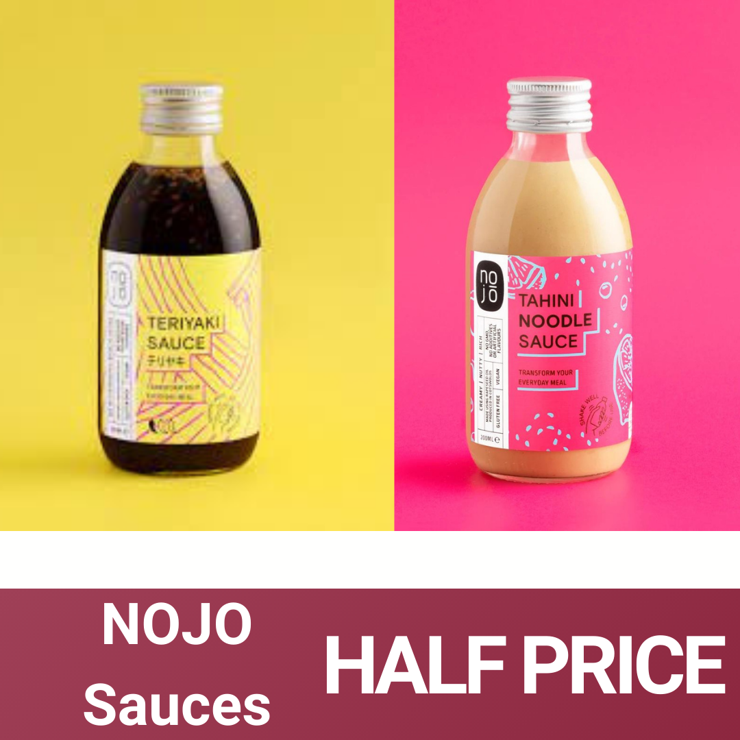 Nojo Sauces