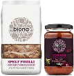 Fusilli & Pasta Sauce