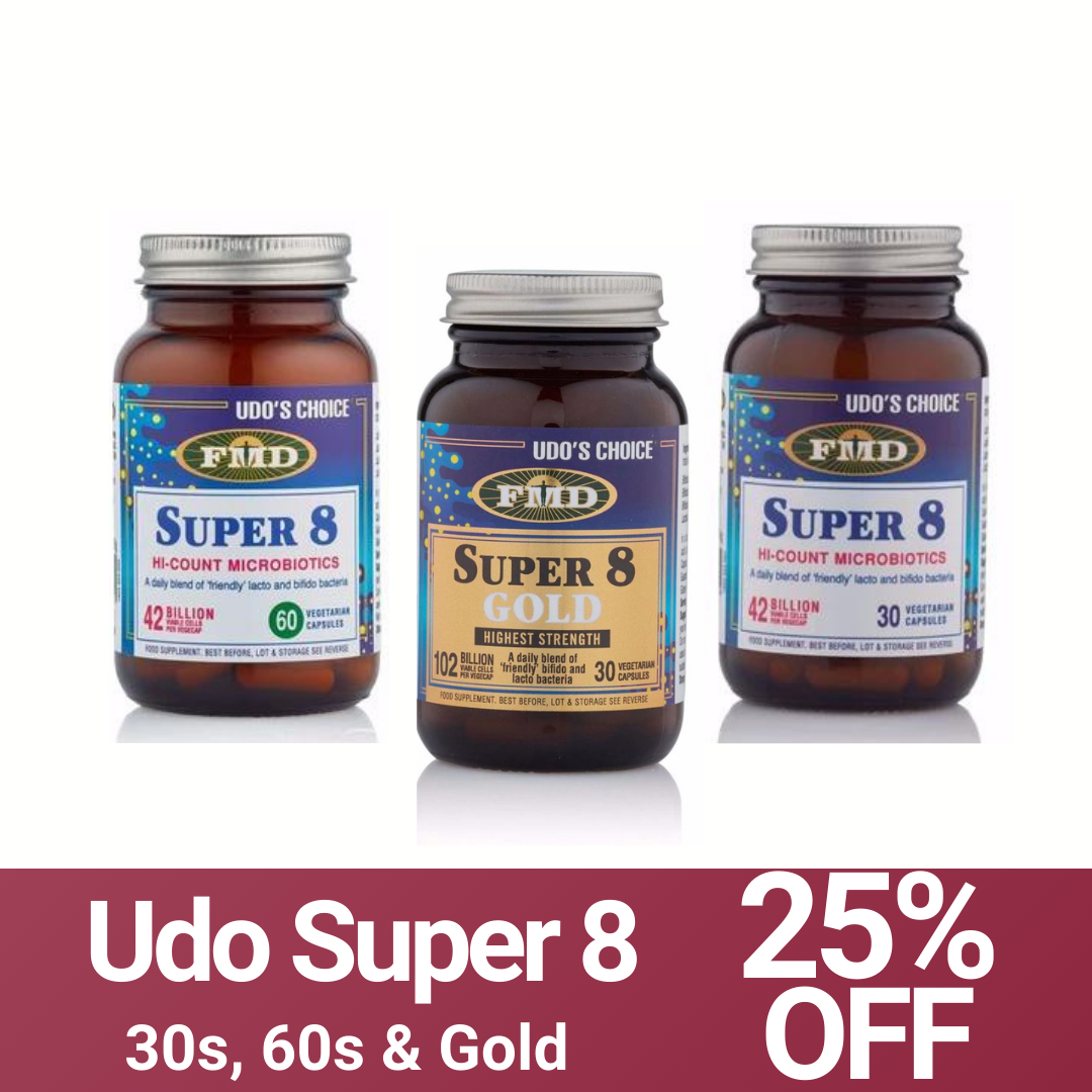 Udos Choice Super 8