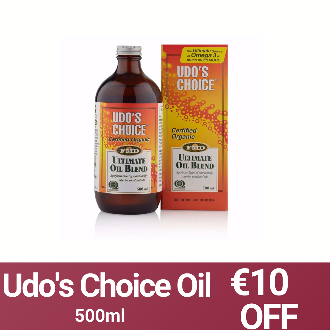 Udos Choice Oil 500ml