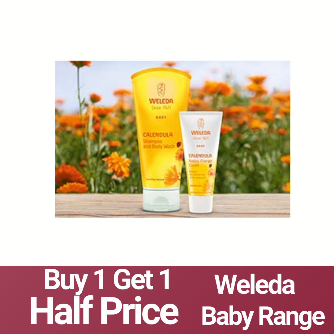 Weleda Baby Range