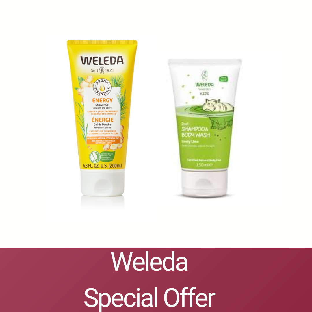 Weleda Offer