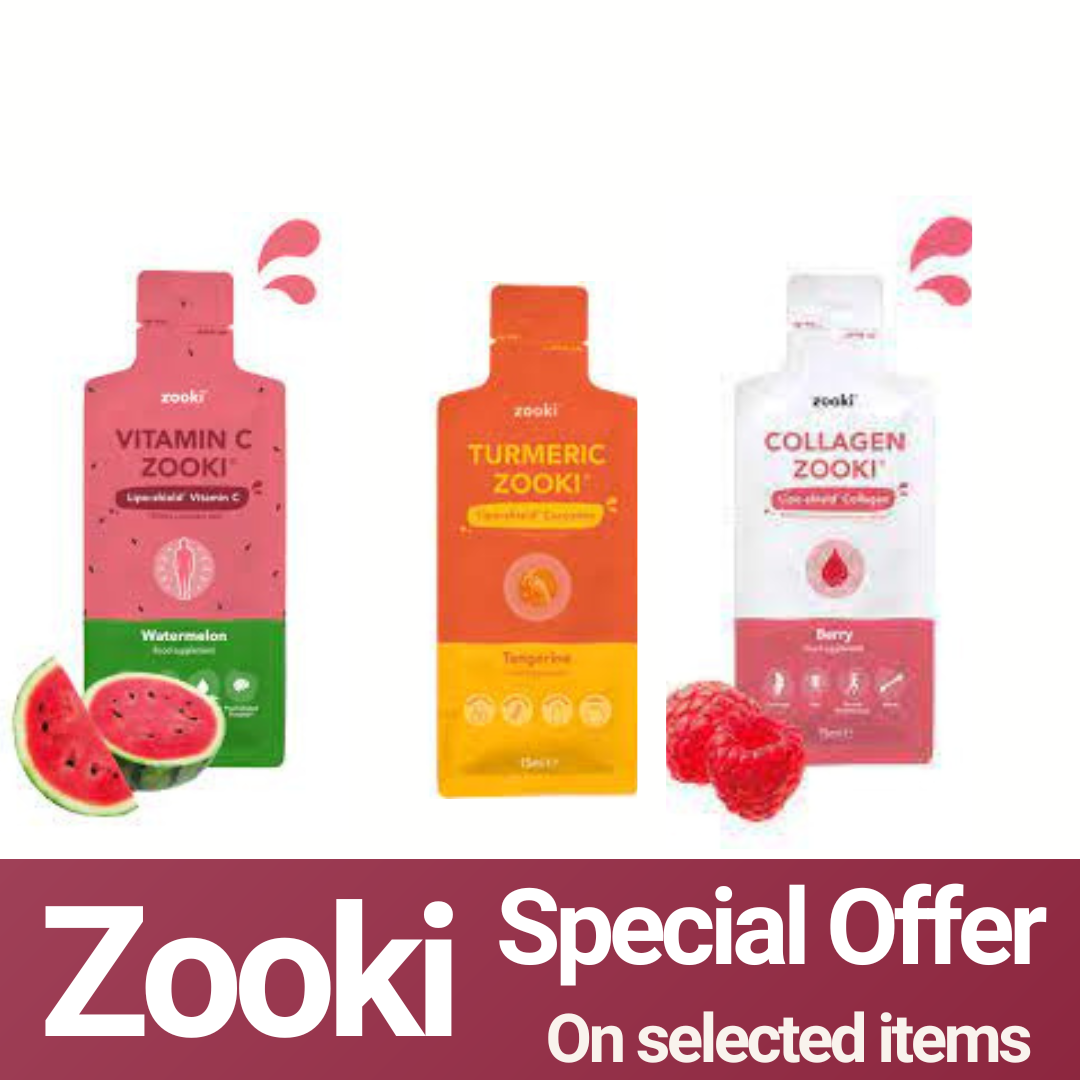 Zooki Special Offers