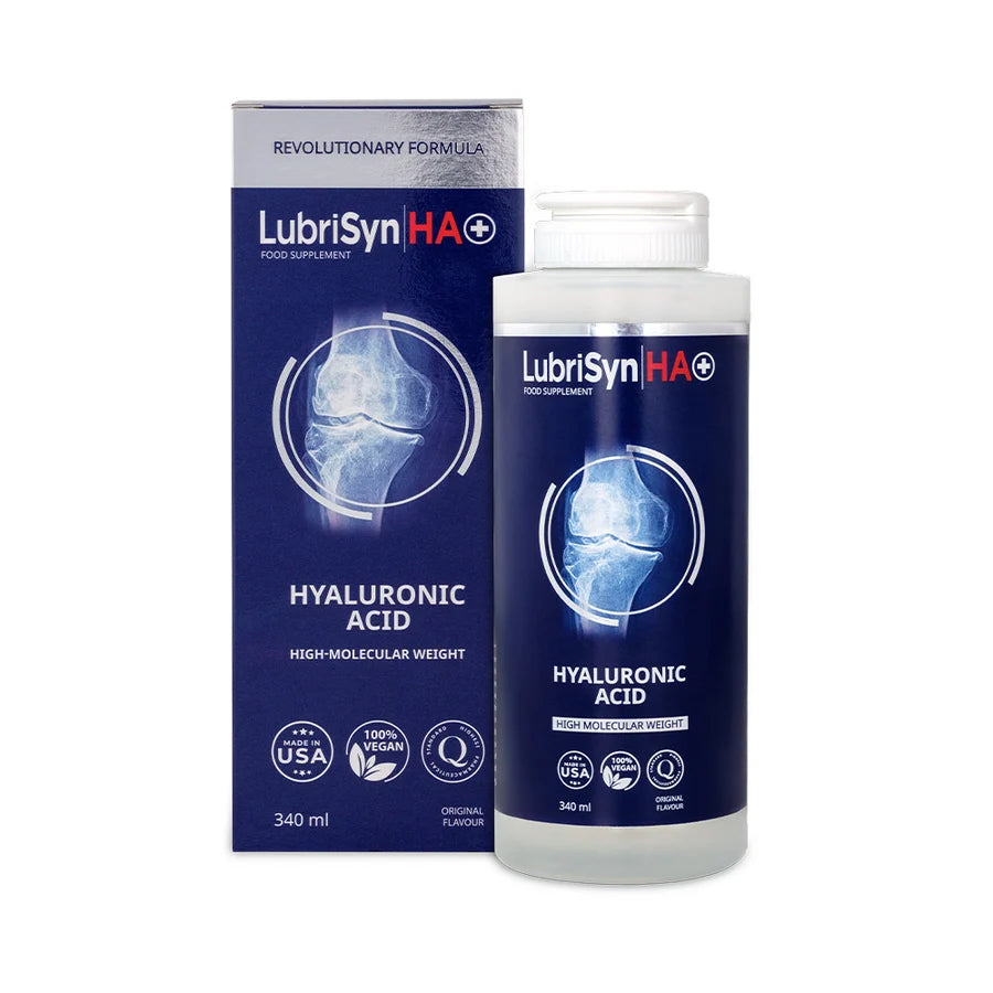 LubriSyn HA+ Hyaluronic Acid Original 340ml