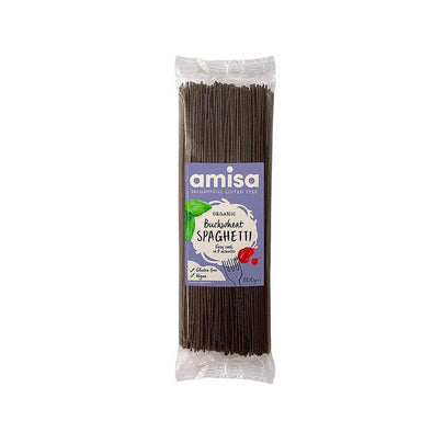 Amisa Buckwheat Spaghetti 500g