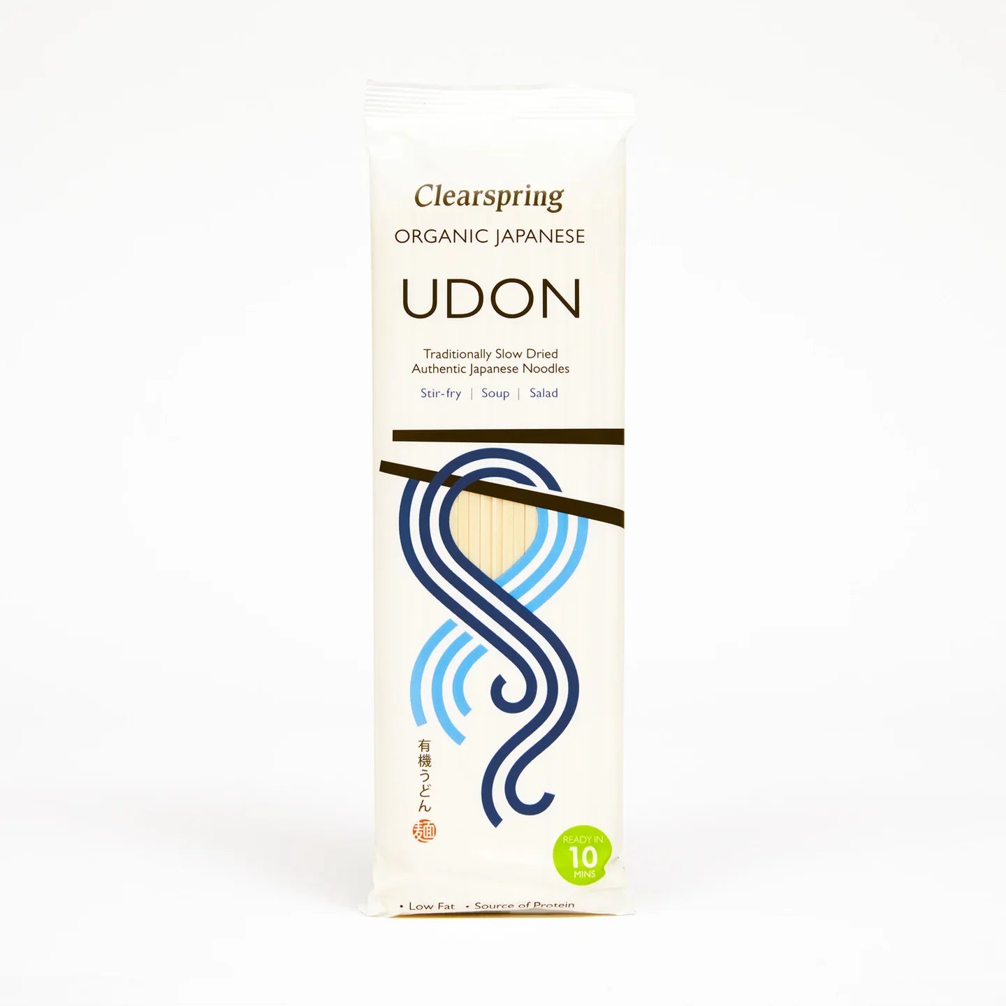 Clearspring Organic Japanese Udon Noodles 200g