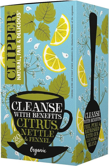 Clipper Cleanse Tea 20 Bags