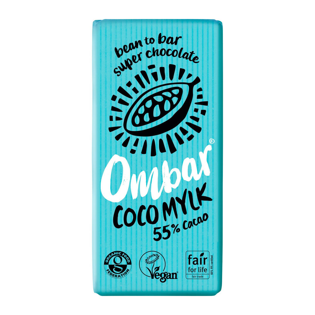 Ombar Coco Mylk 70g