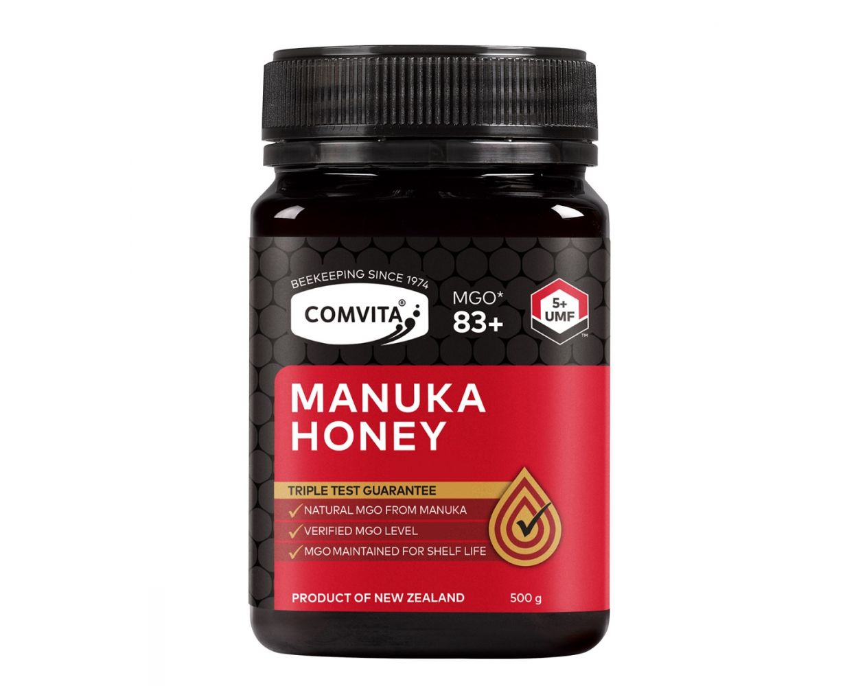 Comvita Manuka Honey UMF5+ 500g