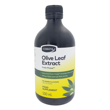 Comvita Olive Leaf Extract 500ml