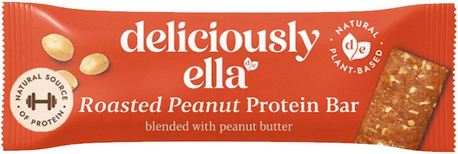 Deliciously Ella Roast Peanut Protein Bar 40g