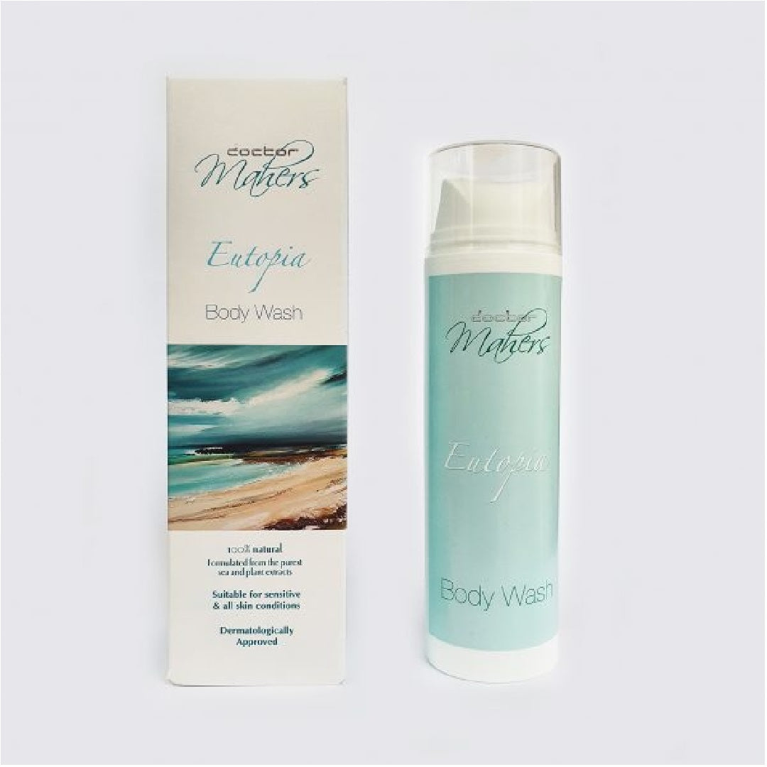 Mahers Eutopia Body Wash 200ml