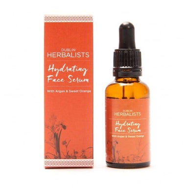 Dublin Herbalists Hydrating Face Serum 30ml