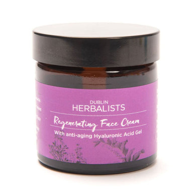 Dublin Herbalists Regenerating Face Cream 60ml