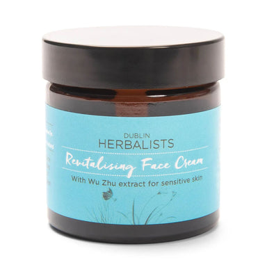 Dublin Herbalists Revitalising Face Cream 60ml