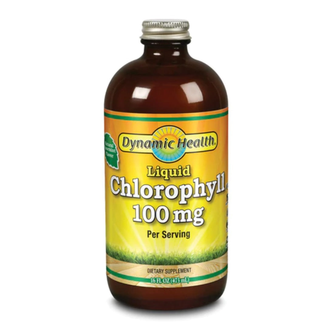 Dynamic Health Liquid Chlorophyll 483ml