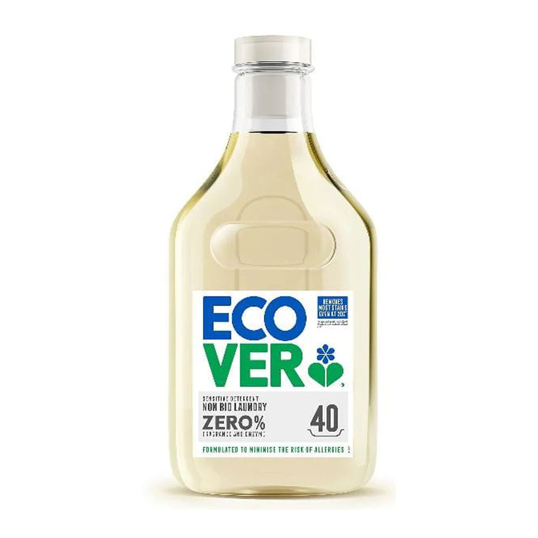 Ecover Zero Non Bio Laundry Liquid 1.43L