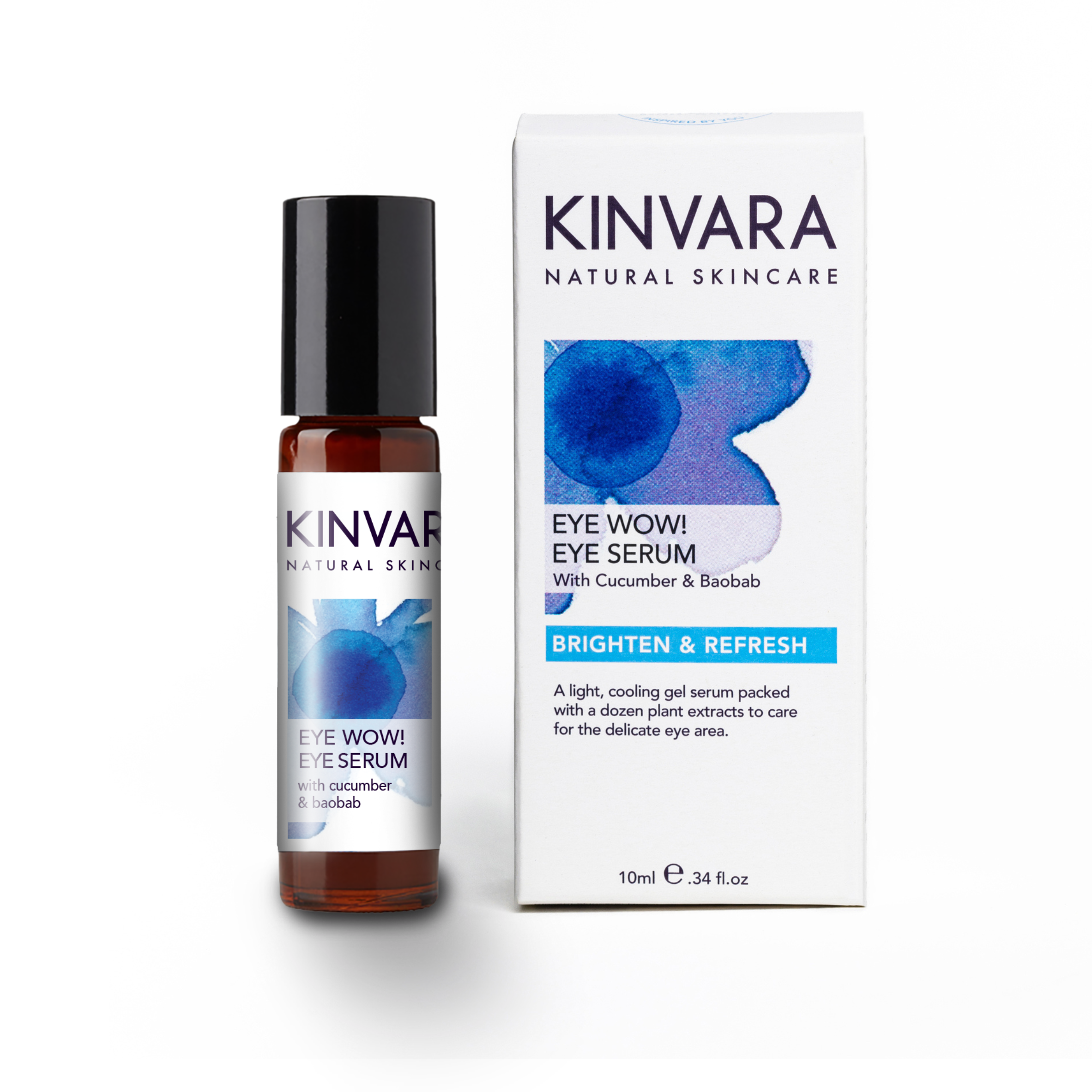 Kinvara Eye Wow Eye Serum 10ml