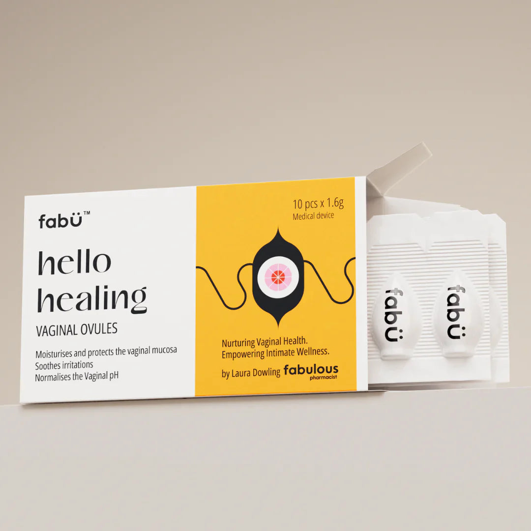 FabÜ Hello Healing