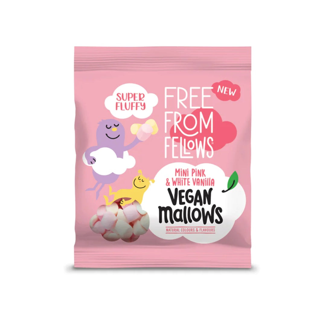 Free From Mini Marshmallows 105g