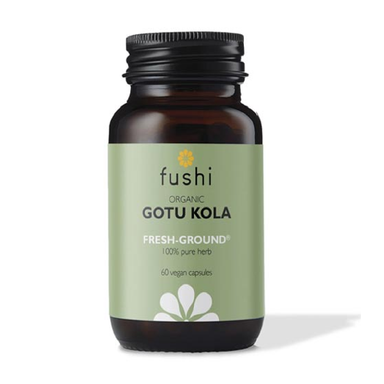 Fushi Gotu Kola 60 Capsules