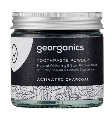 Georganics Peppermint Toothpaste 60ml