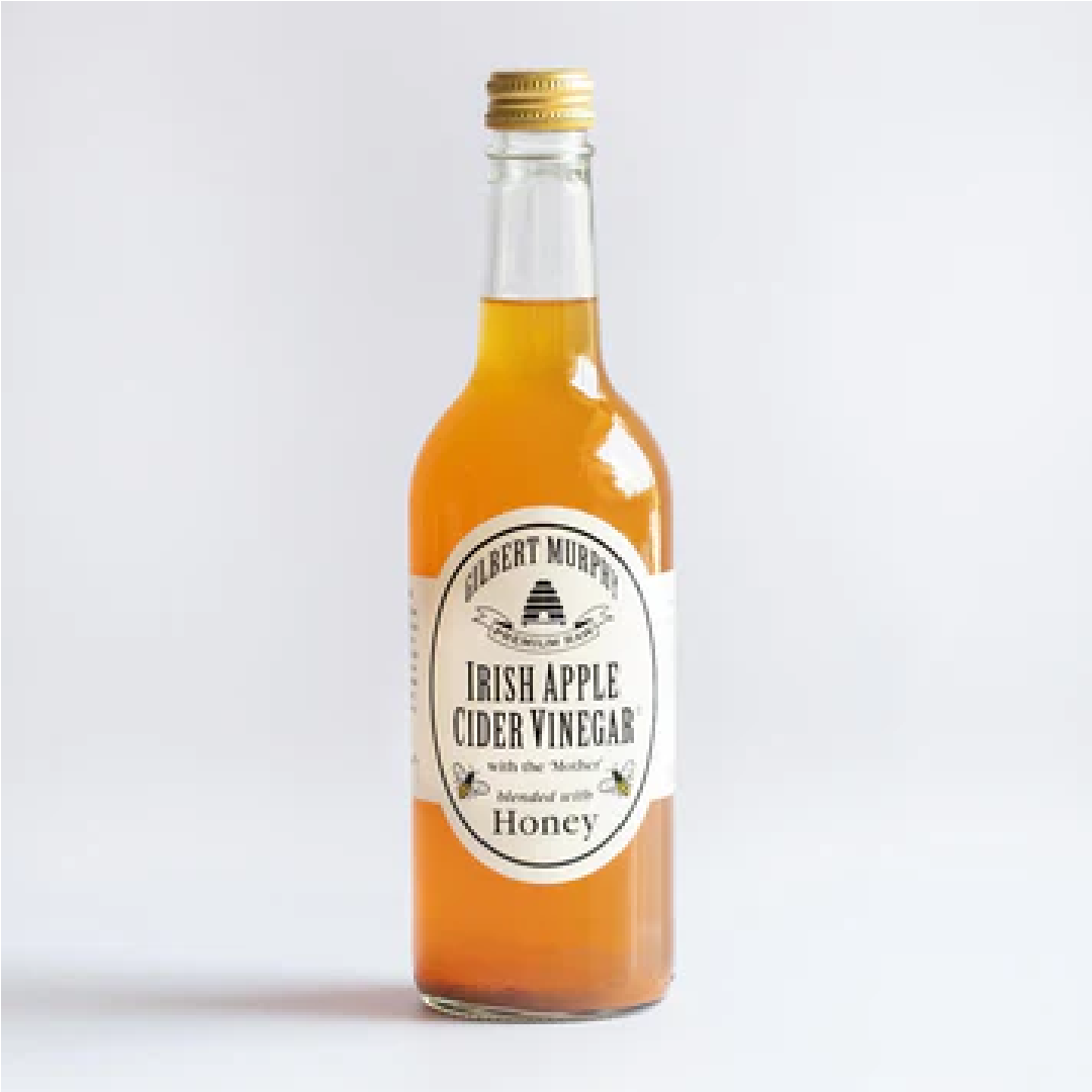 Gilbert Murphy Irish Apple Cider Vinegar with Honey 500ml