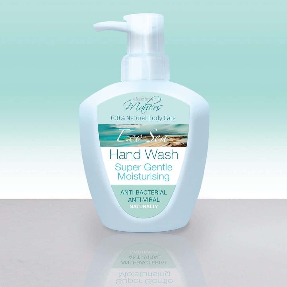 Mahers EcoSea Hand Wash – 330ml