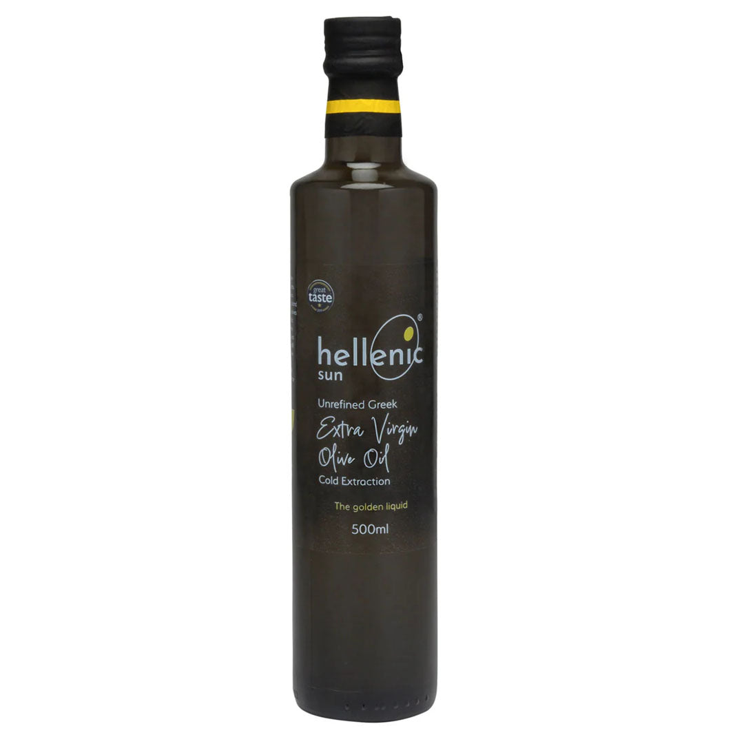 Hellenic Extra Virgin Olive Oil 500ml