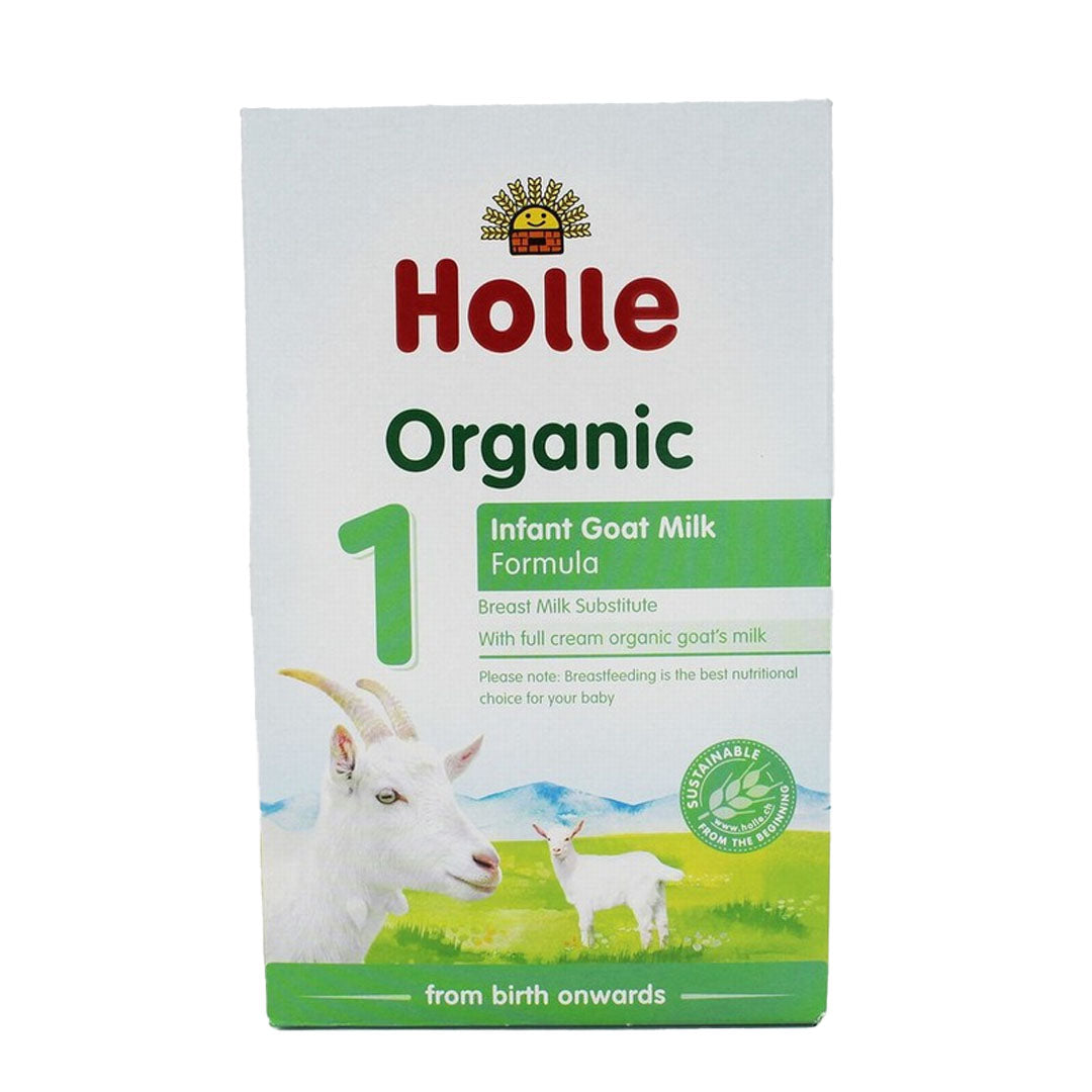 Holle Organic Goats Milk Formula Stage 1 400g