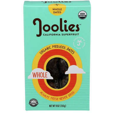 Joolies Organic Medjool Dates 255g