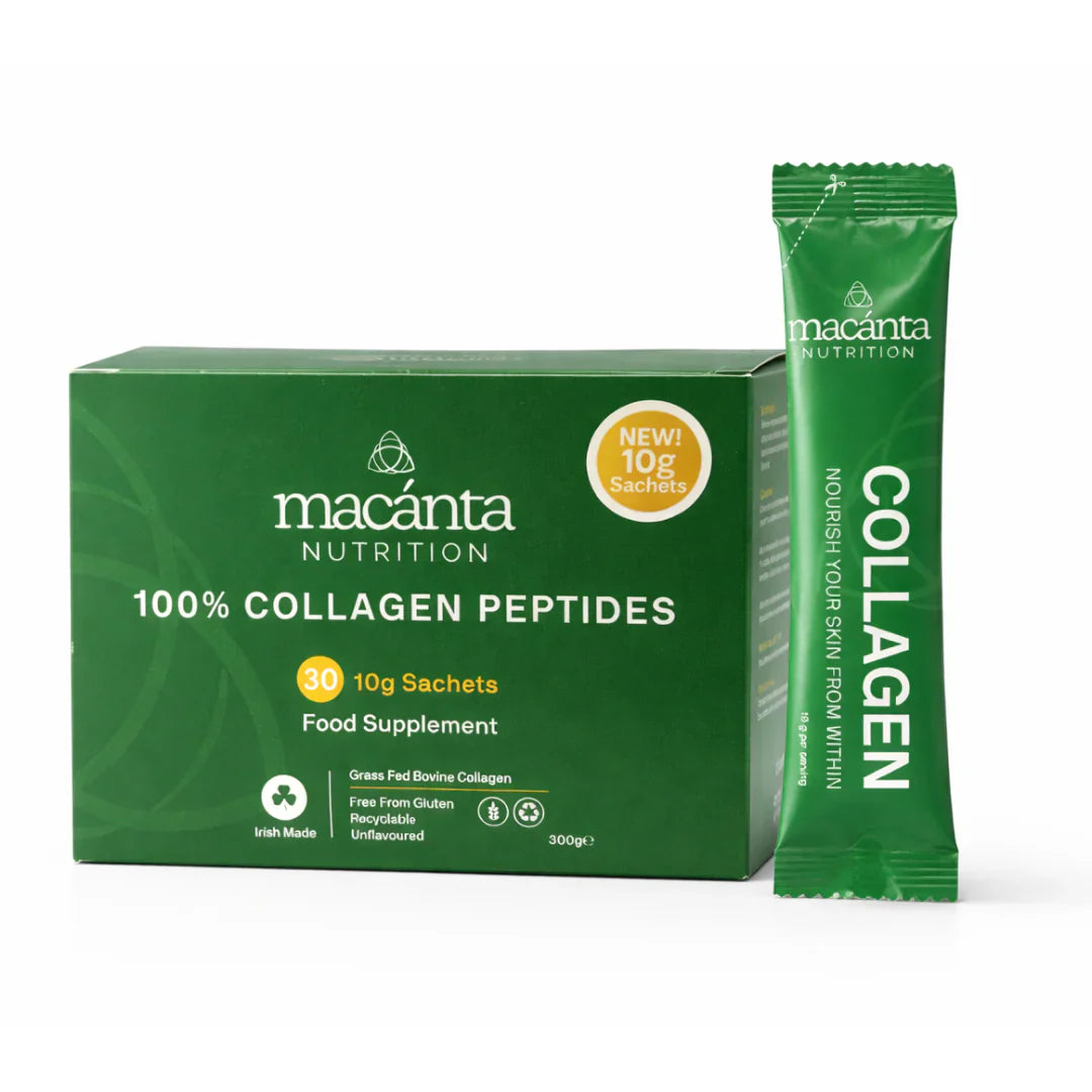 Macanta Collagen Peptides 30 x 10G Sachets