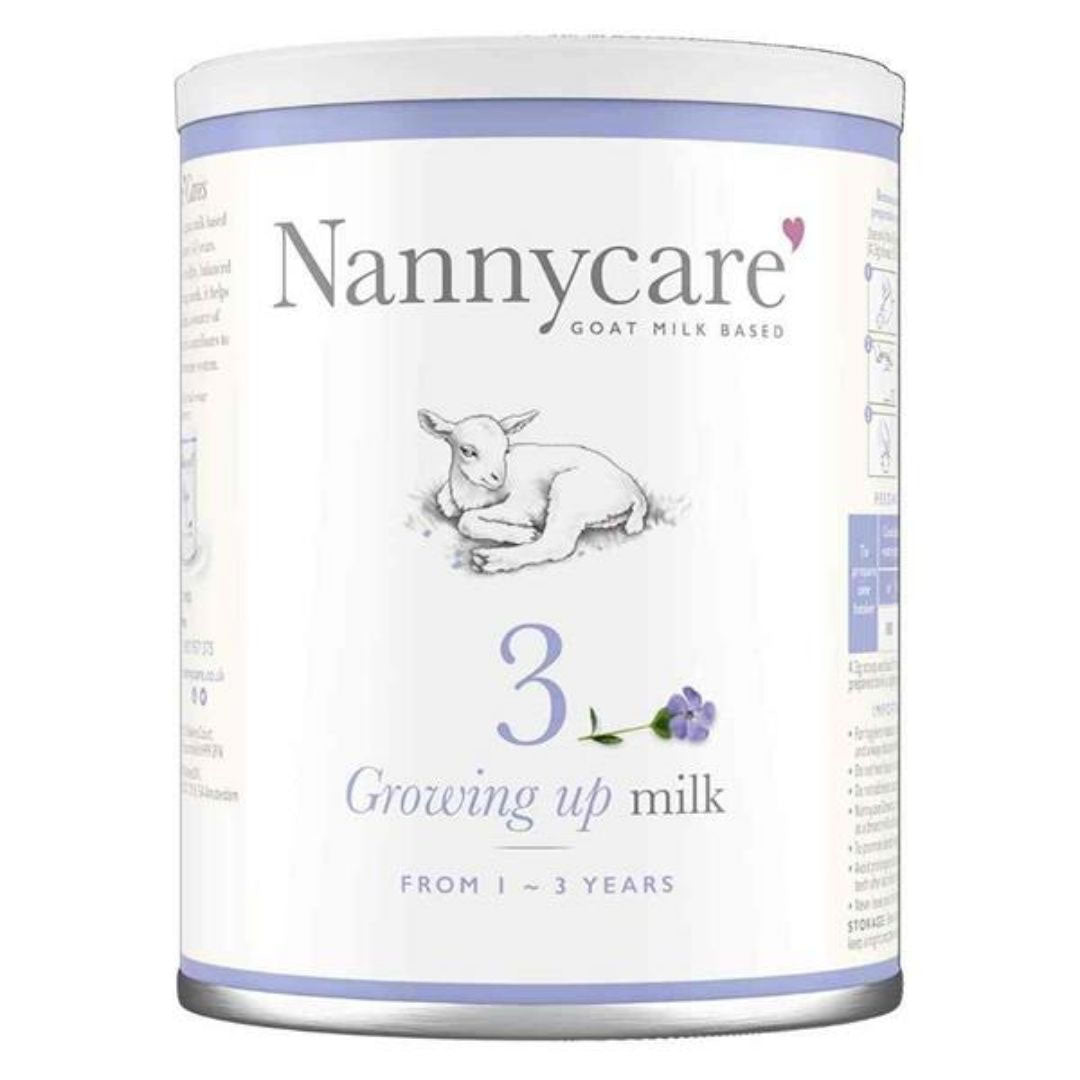 Nanny Care Stage 3 Milk 900g