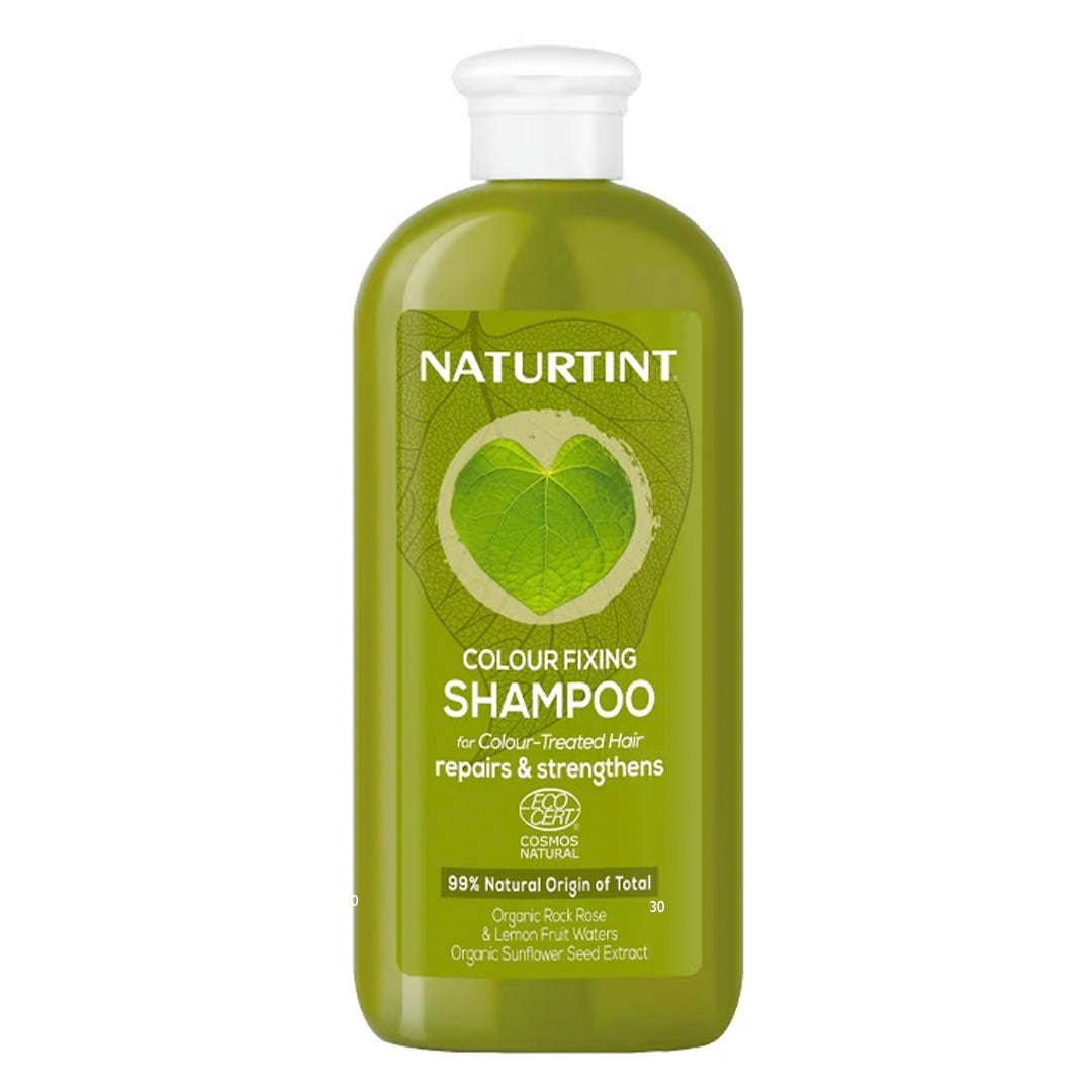 Naturtint Colour Fixing Shampoo 400ml - Half Price When You Buy Any Naturtint Hair Colour