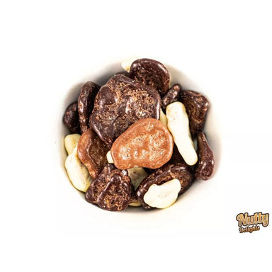 Nutty Delights Chocolate Banana Mix 100g
